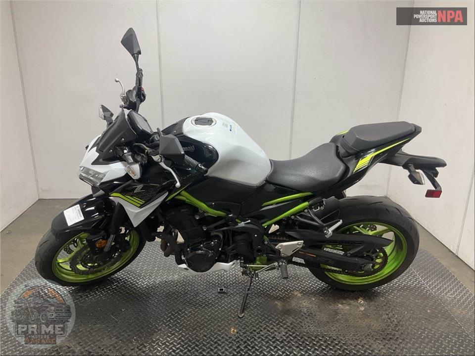 2021 Kawasaki ZR900FMFNL Z900 (ABS) — фото 3