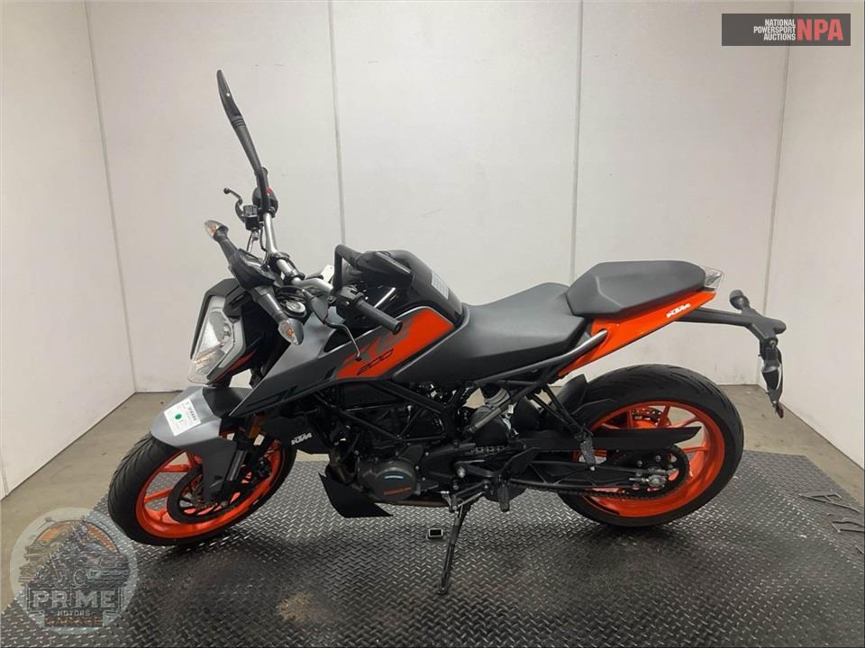 2023 Ktm 200 DUKE — фото 3