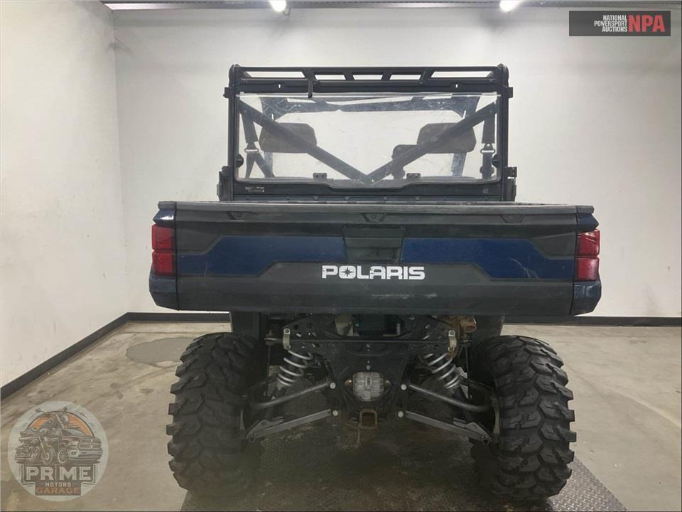 2021 Polaris RANGER XP 1000 PREMIUM — фото 4