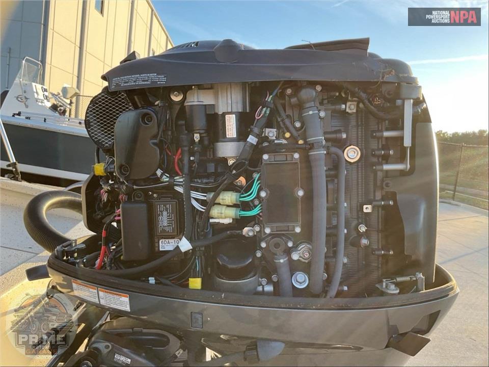 2021 Aluma-Weld/Xpress H22B BAY STNLS PKG/BS(*) L=22-E=175HP YAMAHA OB — фото 8