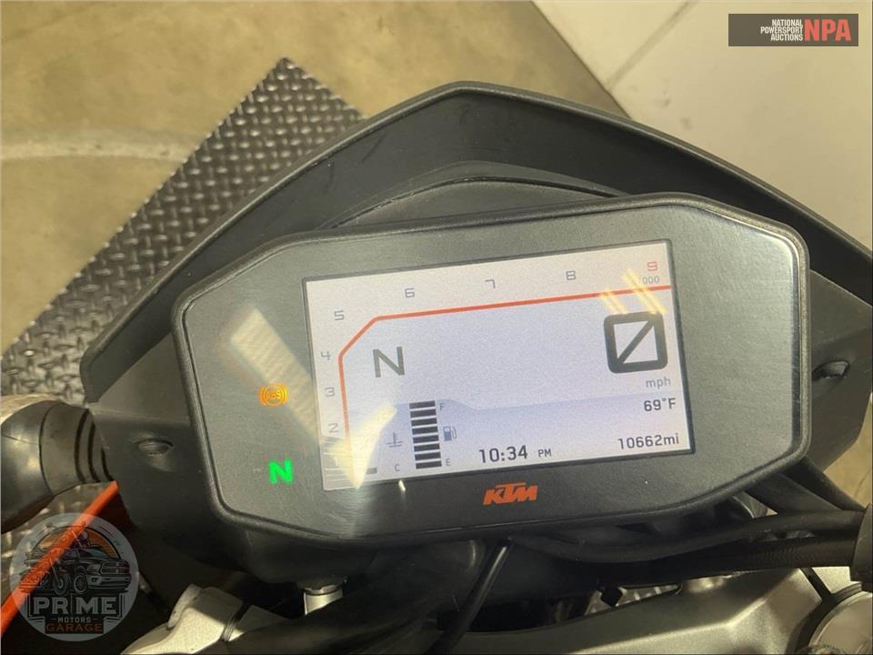 2017 Ktm 690 DUKE — фото 5