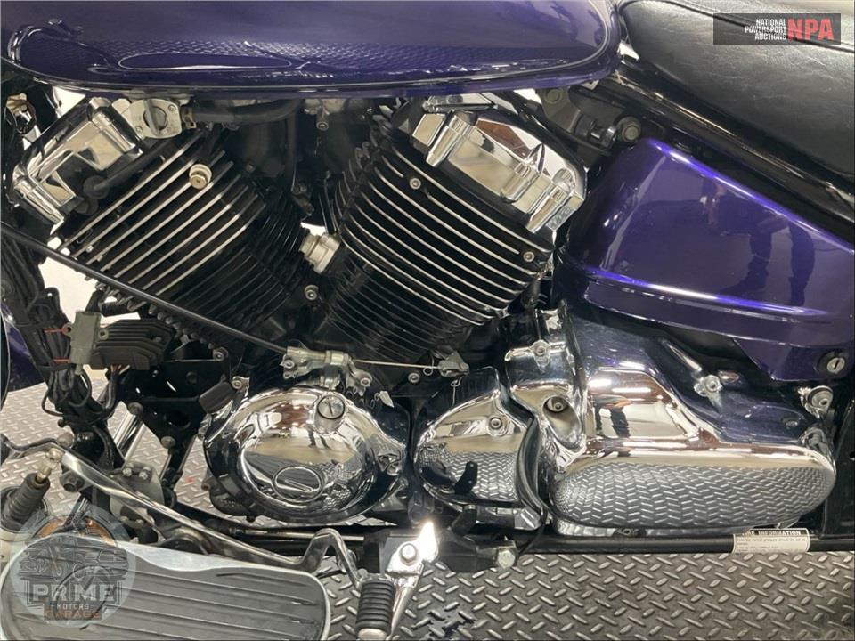 2003 Yamaha XVS65AR/C V-STAR CLASSIC — фото 7