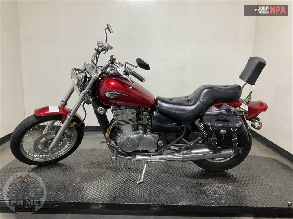 2009 Kawasaki EN500C9F VULCAN 500LTD — фото 3