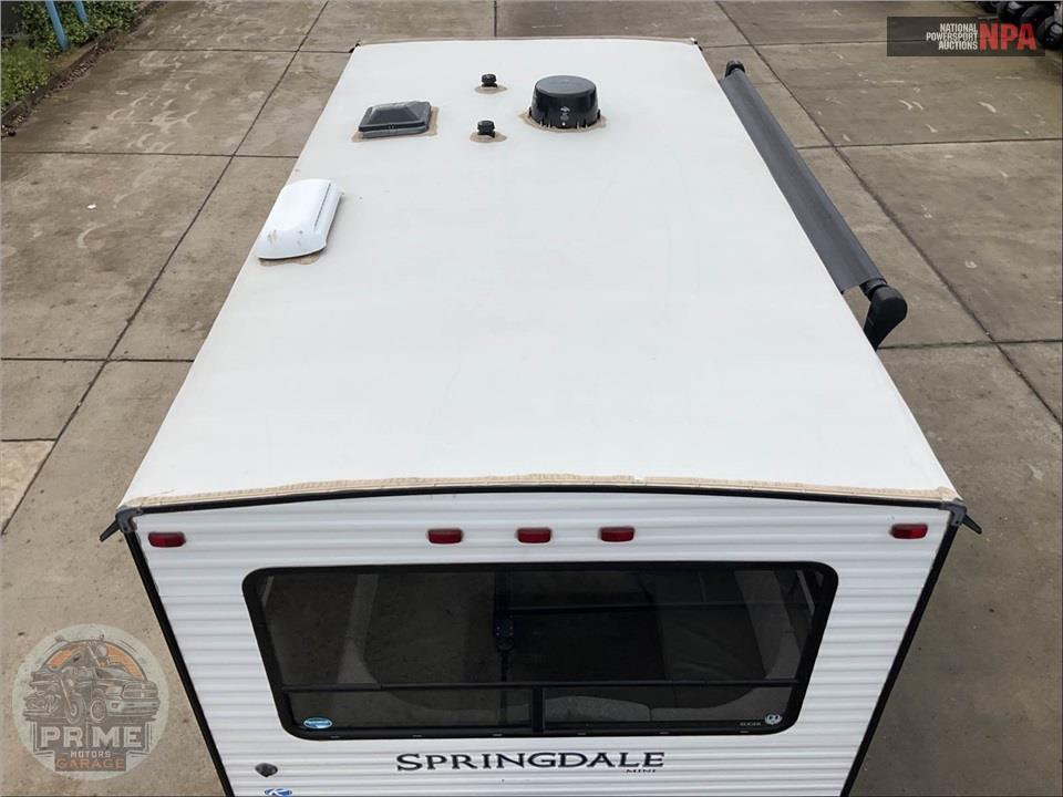 2021 Keystone Rv M-1750 RD SPRINGDALE SERIES — фото 49