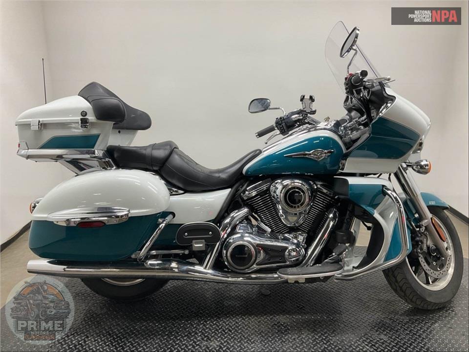 2022 Kawasaki VN1700BNFNL VULCAN 1700 VOYAGER (ABS) — фото 1