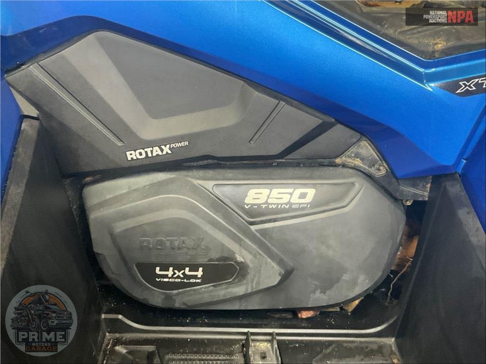 2023 Can-Am OUTLANDER XT 850 — фото 17