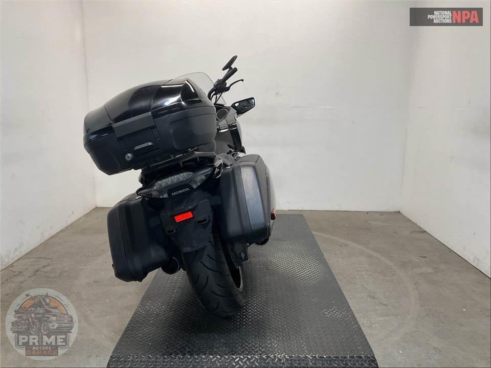 2014 Honda CTX1300 DLX — фото 4