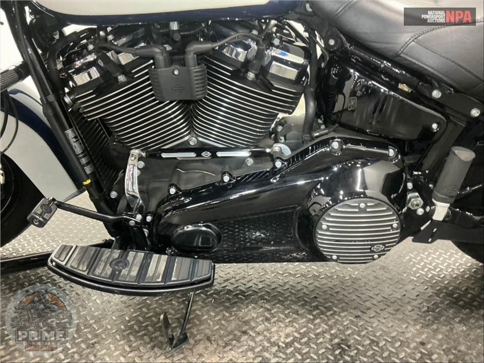 2019 Harley-Davidson FLHC HERITAGE CLASSIC — фото 7