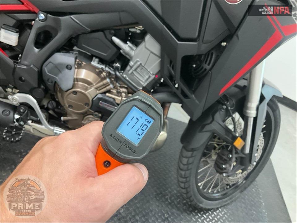 2020 Honda CRF1100D AFRICA TWIN (DCT) — фото 8