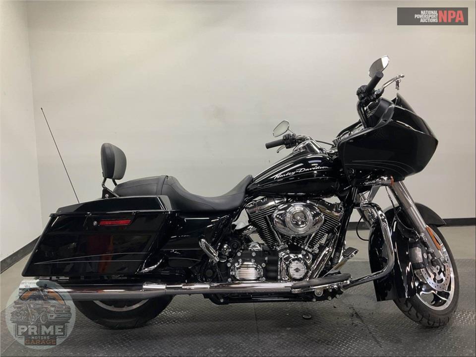 2013 Harley-Davidson FLTRX ROAD GLIDE CUSTOM — фото 1