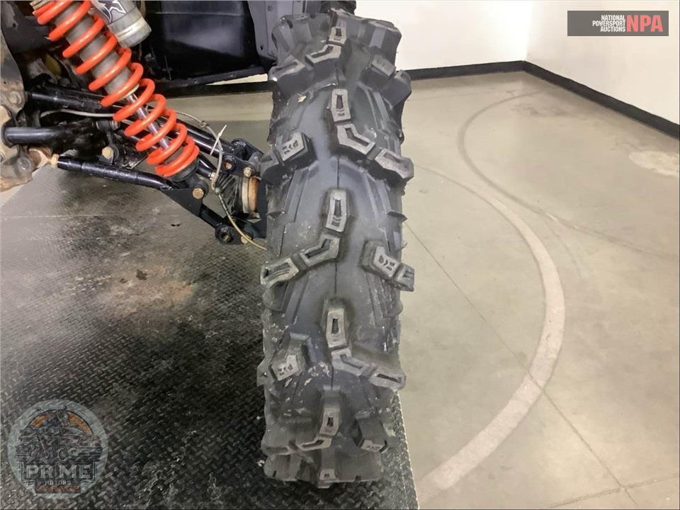 2023 Can-Am MAVERICK SPORT X MR 1000R — фото 28