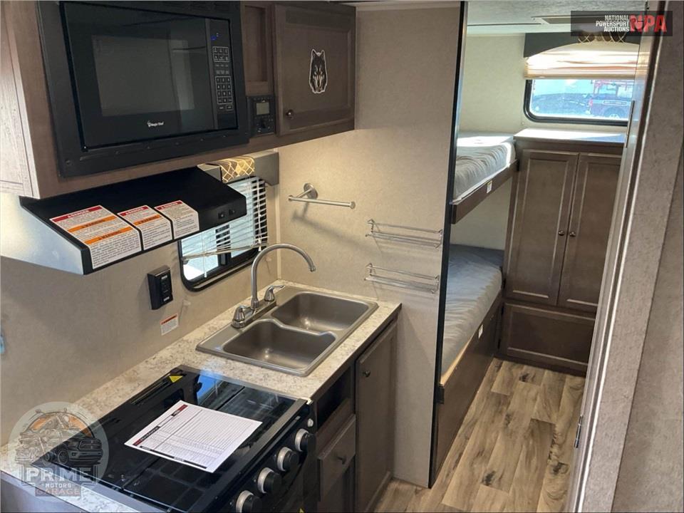 2020 Sunset Park Rv M-21QB - SUN LITE SERIES — фото 7