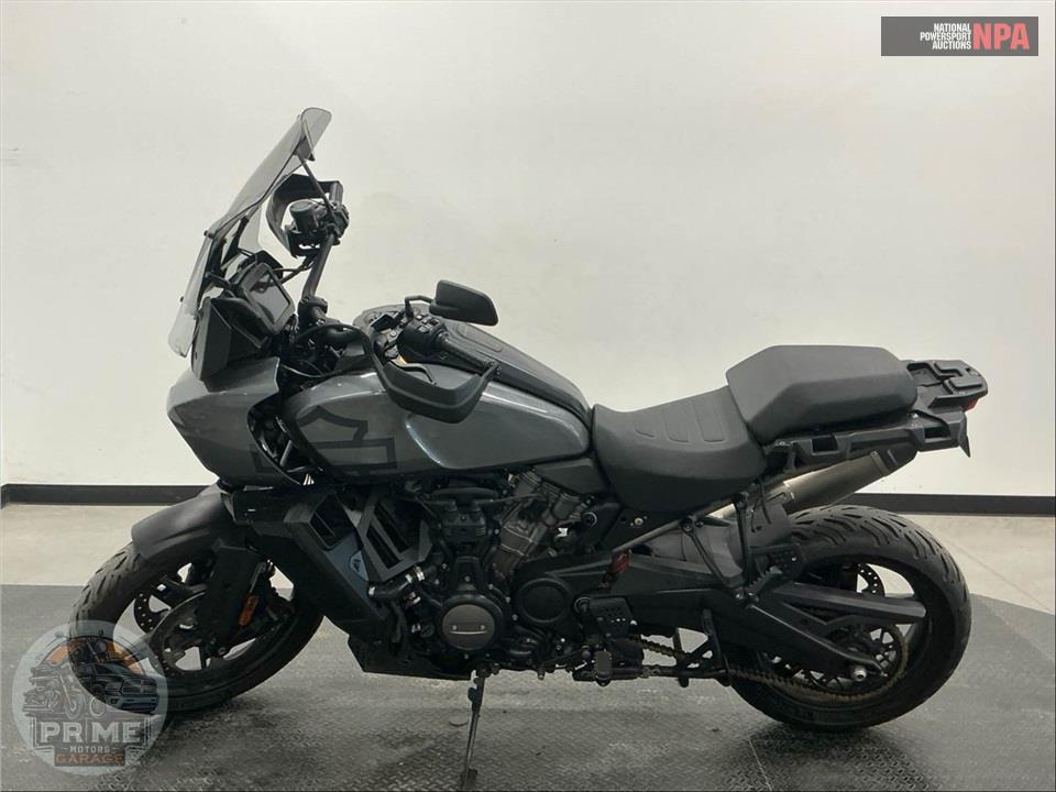 2022 Harley-Davidson RA1250S PAN AMERICA 1250 SPECIAL — фото 3