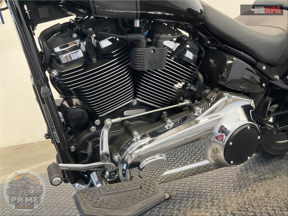 2021 Harley-Davidson FLSB SPORT GLIDE — фото 7