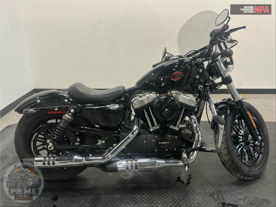 2022 Harley-Davidson XL1200X FORTY-EIGHT — фото 6