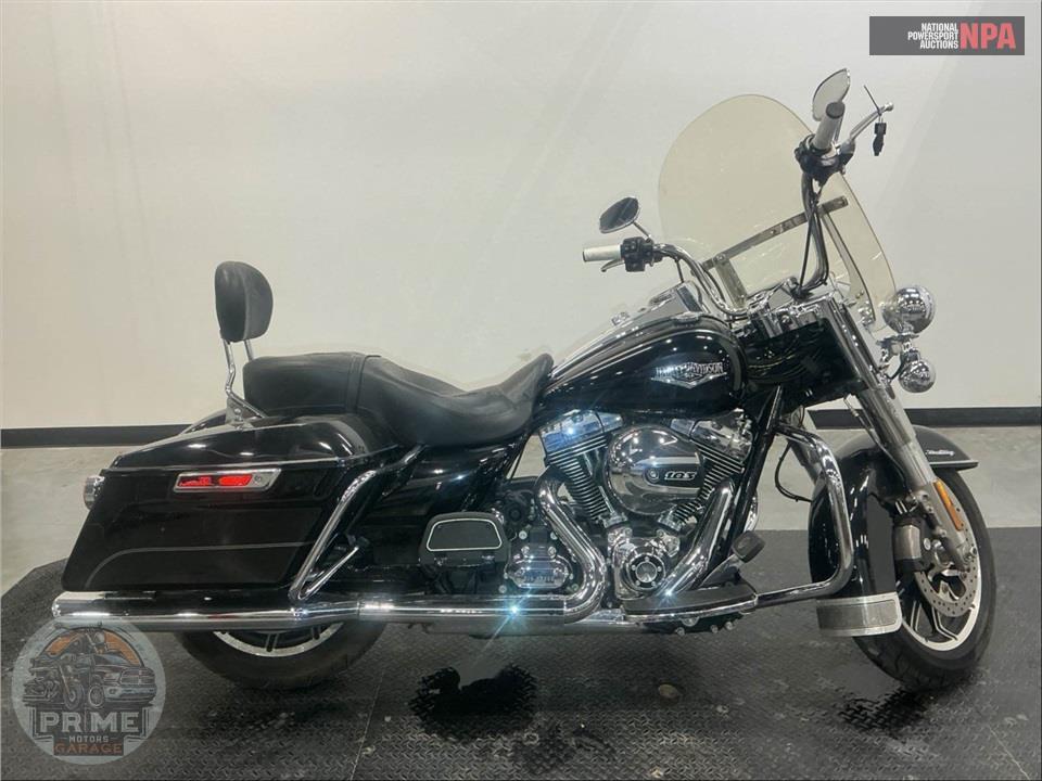 2016 HARLEY-DAVIDSON FLHR ROAD KING