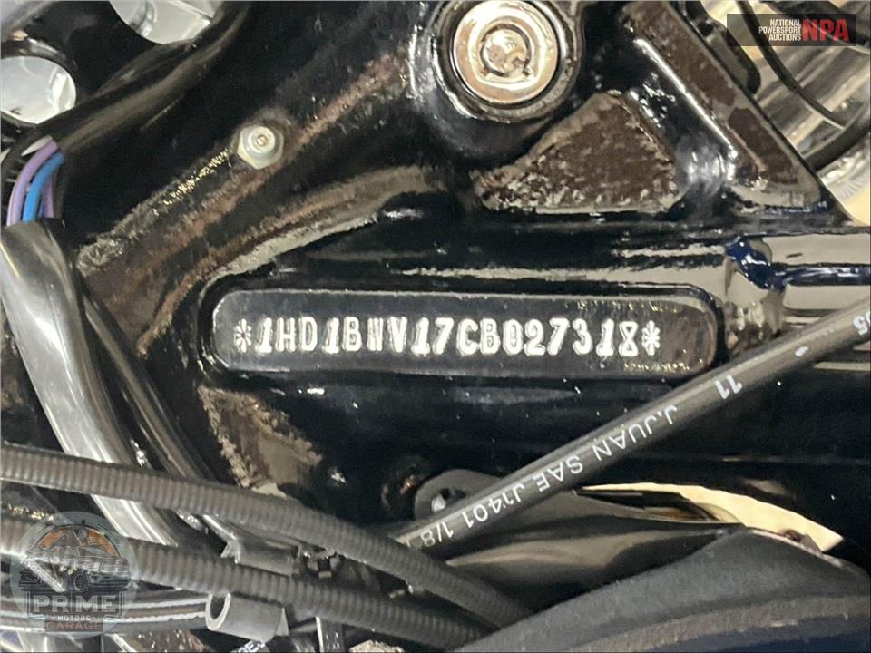 2012 Harley-Davidson FLSTC HRTG SFTL CLSC — фото 29