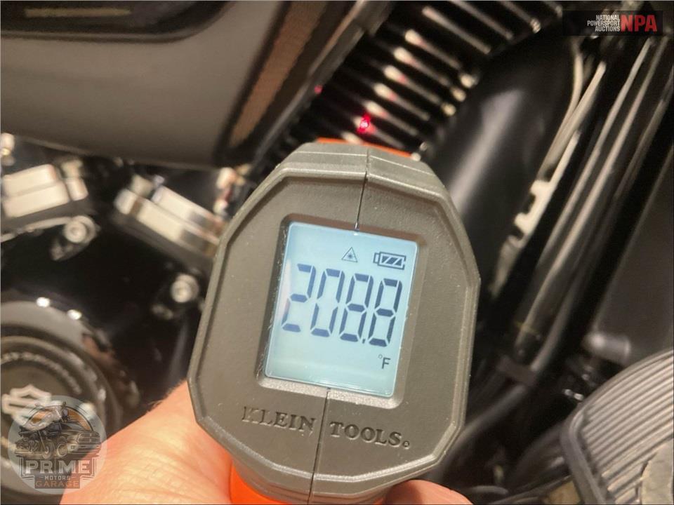 2025 Harley-Davidson FLHTCUTG TRI GLIDE ULTRA CLASSIC — фото 8