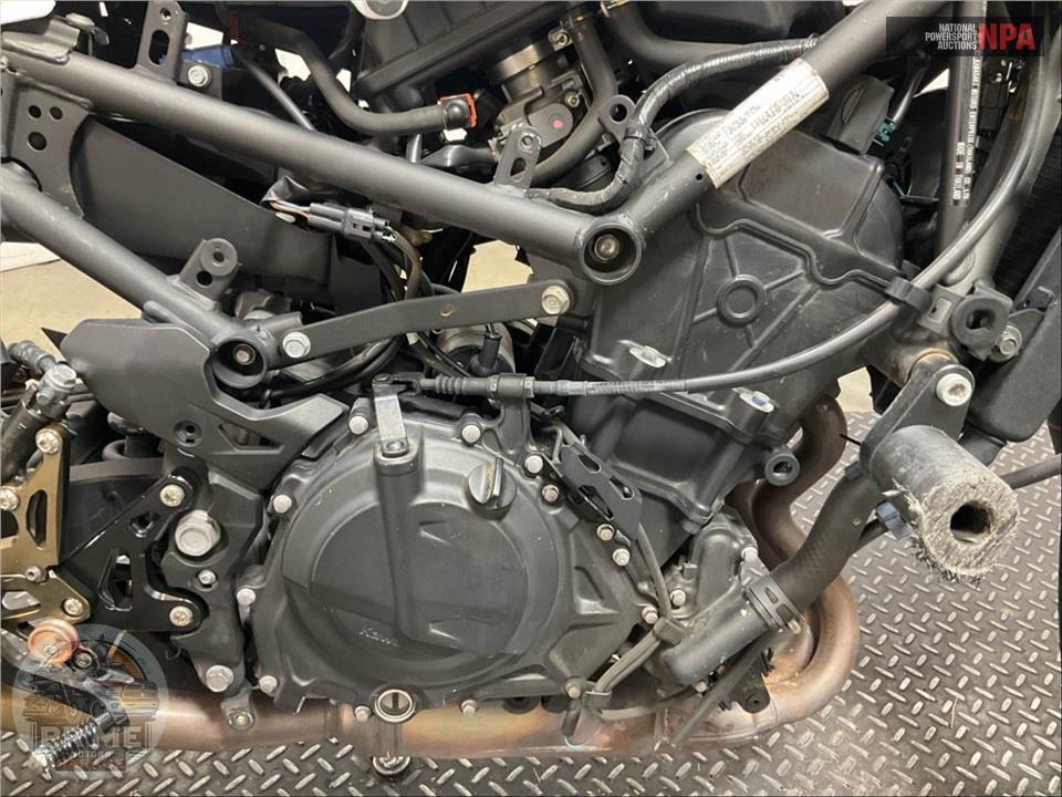 2023 Kawasaki EX400HPFNN NINJA 400 — фото 6