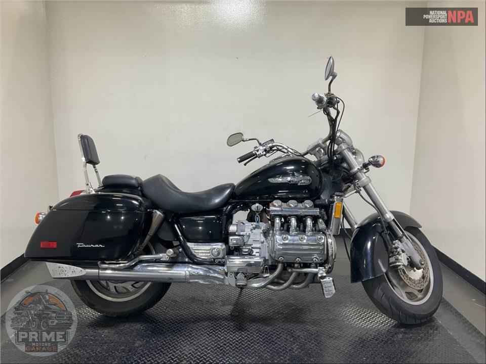 2000 HONDA GL1500CTY VALKTOUR-BLK