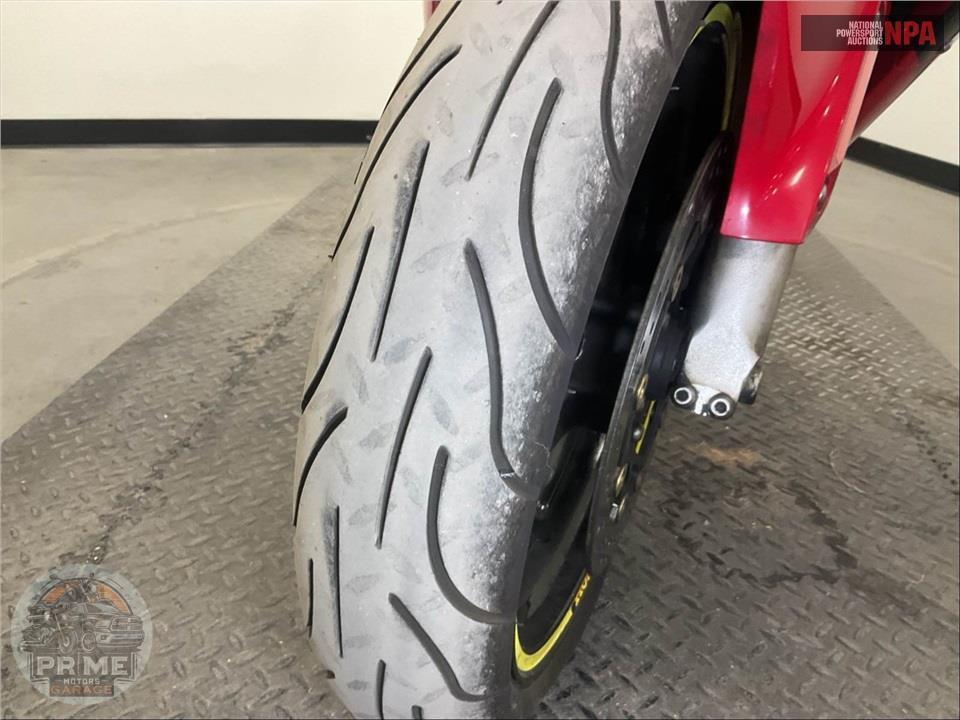 2003 Honda CBR600RR3 — фото 25