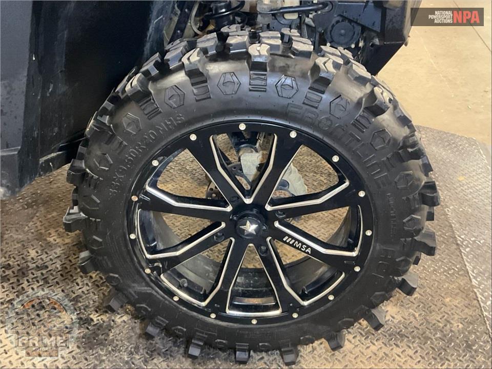 2024 Polaris RANGER XP 1000 PREMIUM — фото 27