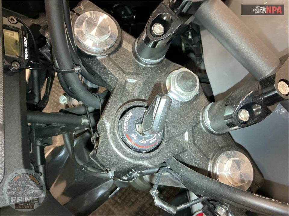 2023 Kawasaki KLR650 S ABS — фото 10