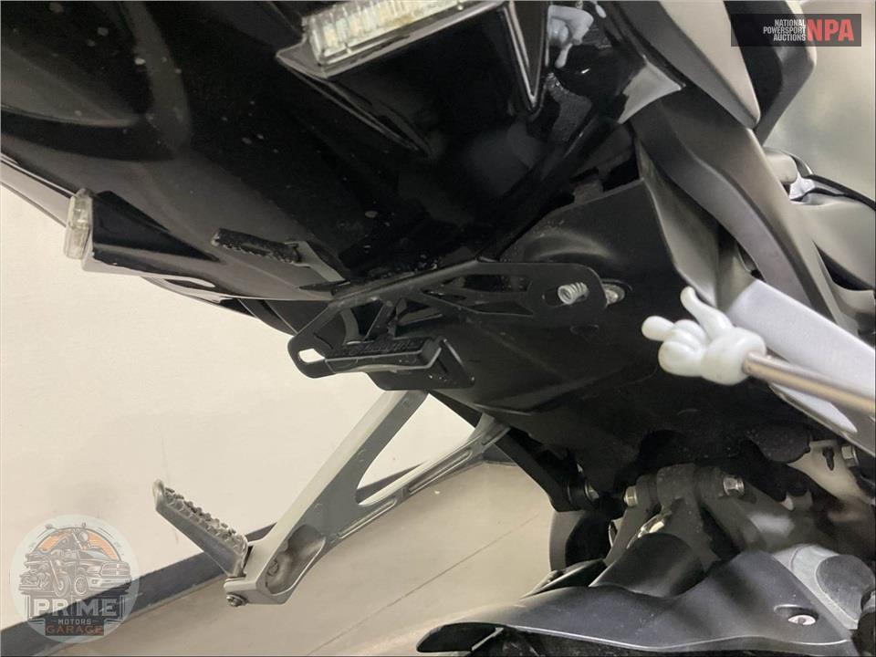 2016 Honda CBR1000RRG — фото 27