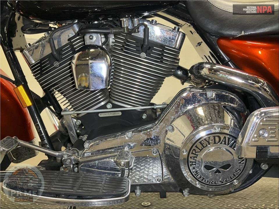 2000 Harley-Davidson FLHRCI ROAD KING CLASSIC — фото 7