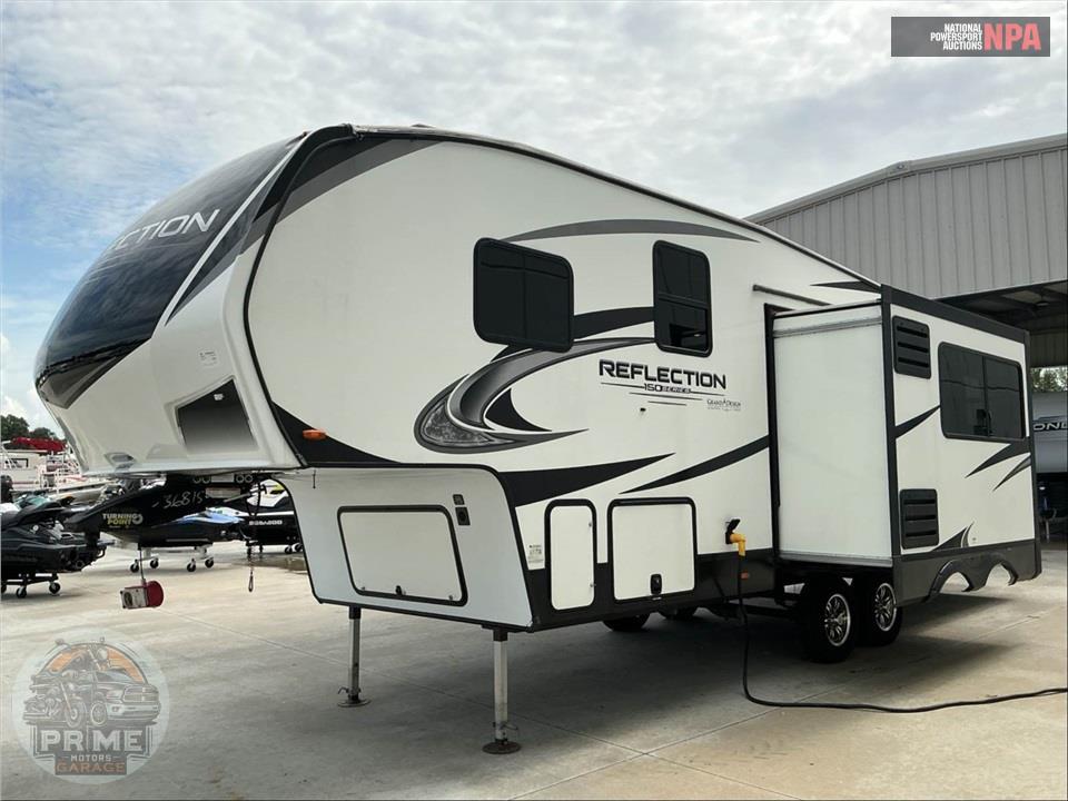 2022 Grand Design Recreational Vehicles M-268BH - REFLECTION 150 FIFTH WHEEL SERIES — фото 2