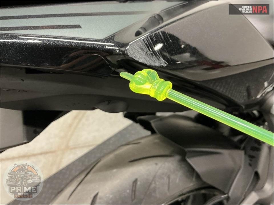 2025 Kawasaki EX650PSFAL NINJA 650 ABS — фото 19