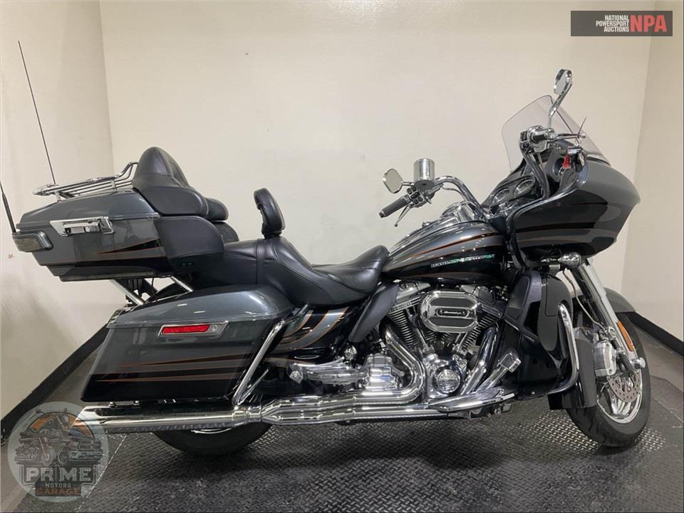 2016 Harley-Davidson FLTRUSE CVO ROAD GLIDE ULTRA — фото 1