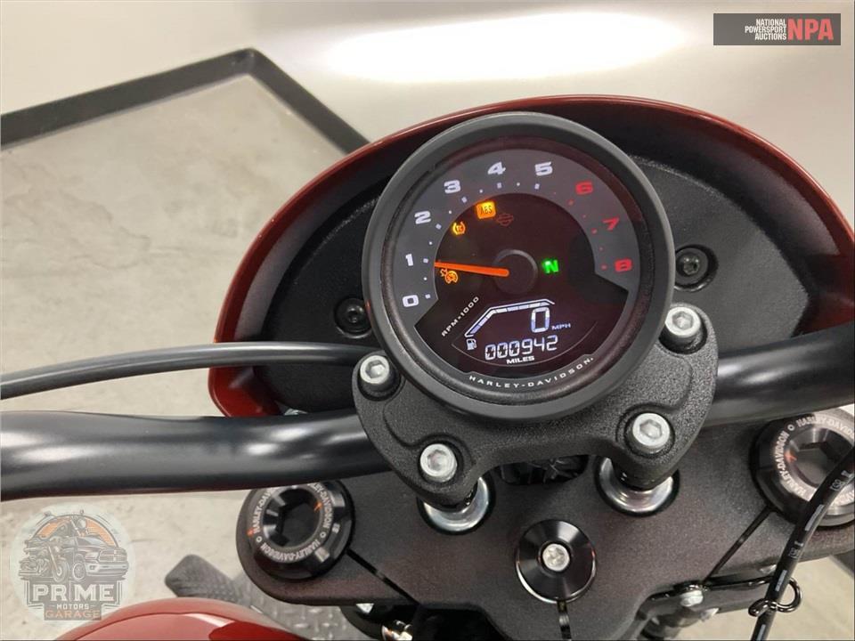 2024 Harley-Davidson FXLRS LOW RIDER S — фото 5
