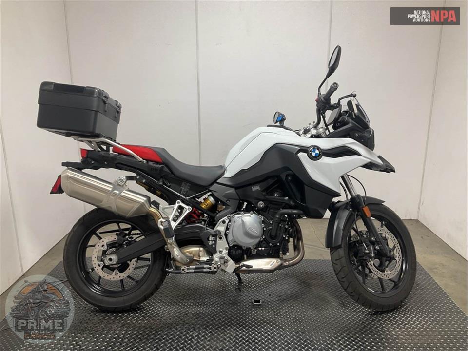 2021 Bmw F750GS — фото 1