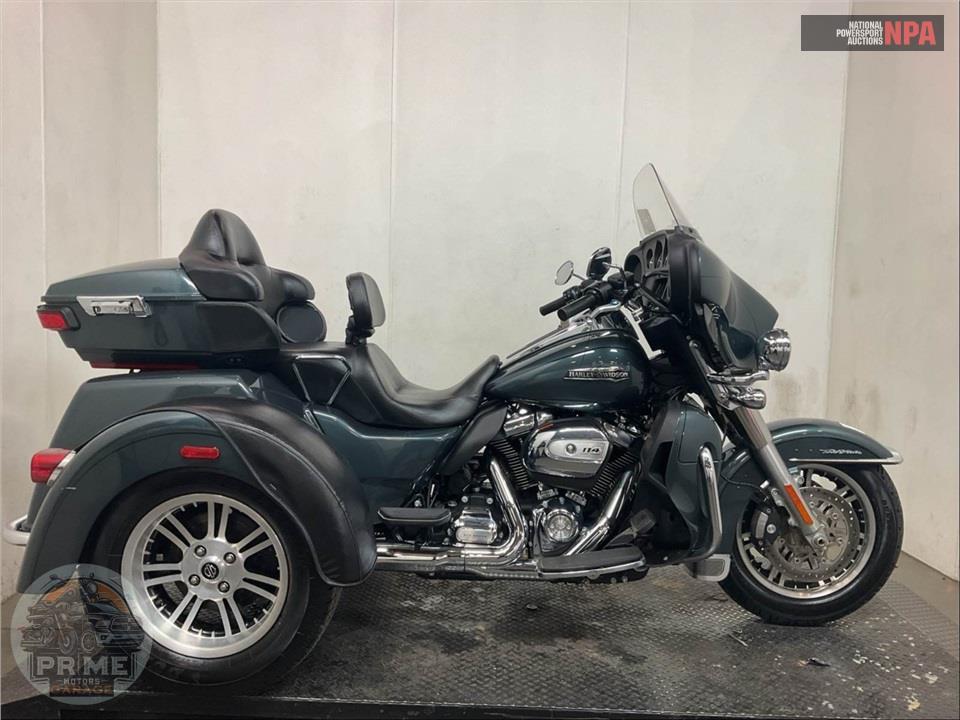 2020 Harley-Davidson FLHTCUTG TRI GLIDE ULTRA — фото 1