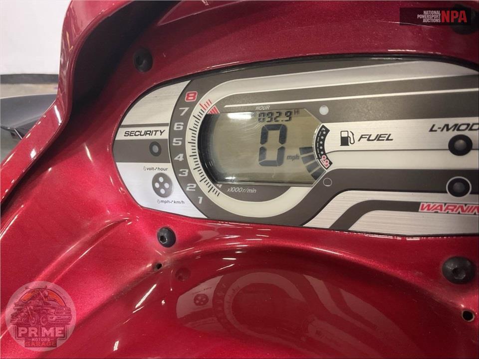 2014 Yamaha WAVE RUNNER VX CRUISER — фото 5