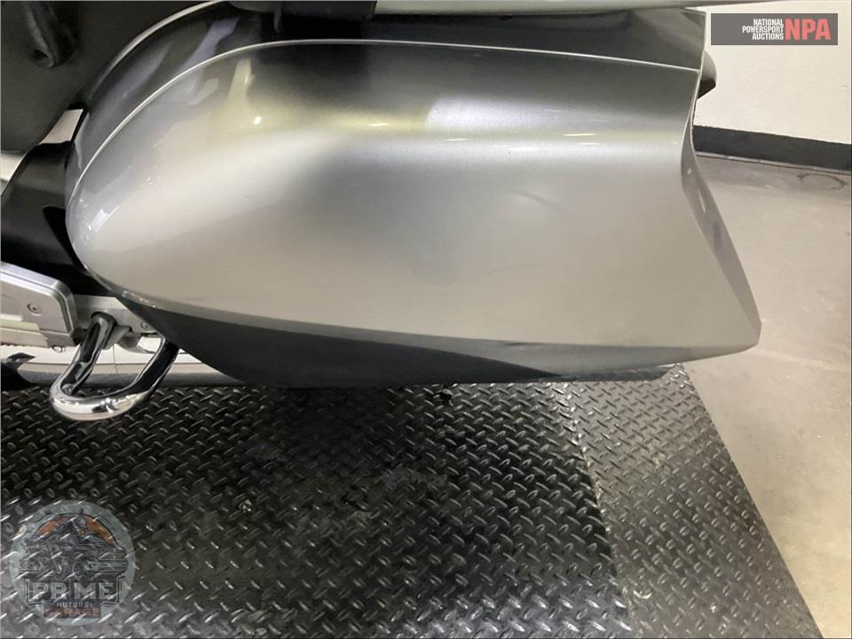 2013 Honda GL18HPMD GOLDWING — фото 18