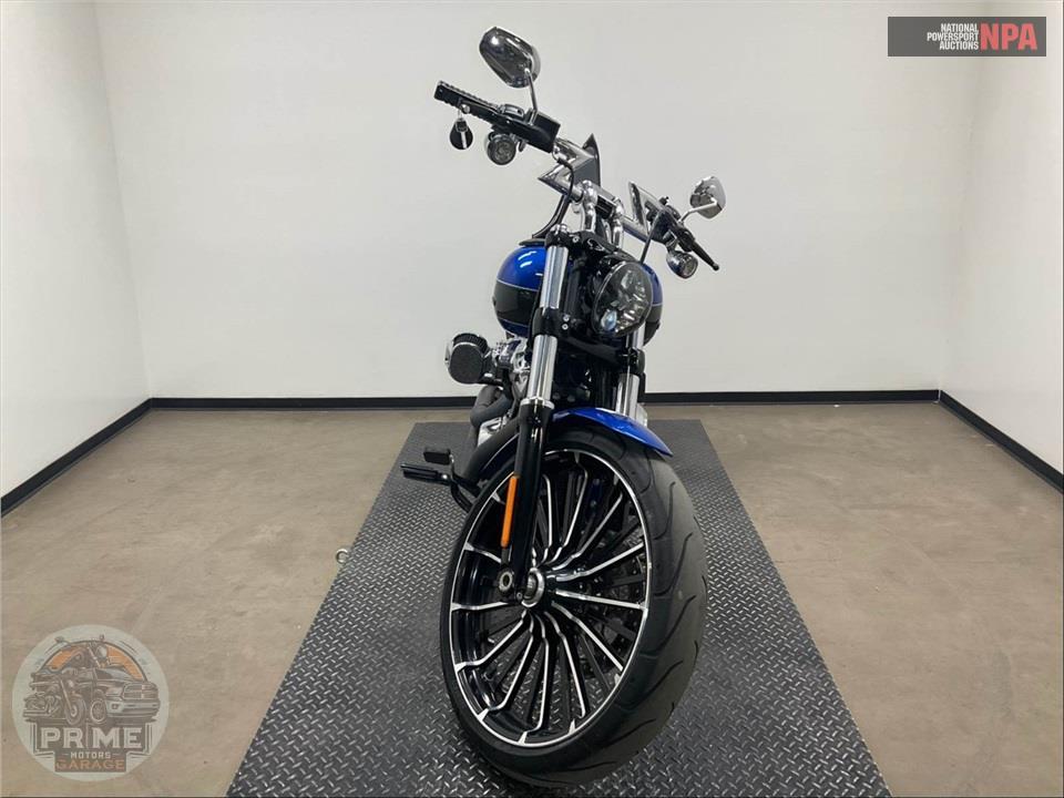 2024 Harley-Davidson FXBR BREAKOUT — фото 2