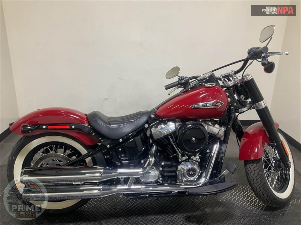 2021 Harley-Davidson FLSL SOFTAIL SLIM — фото 1