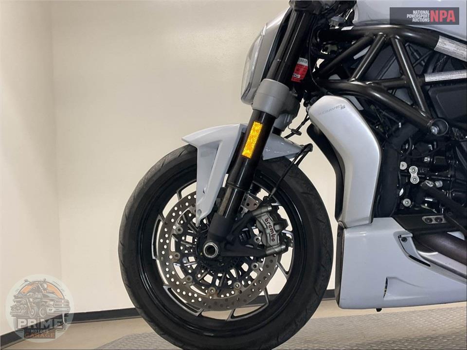 2018 Ducati XDIAVEL S (ICEBERG WHITE) — фото 30