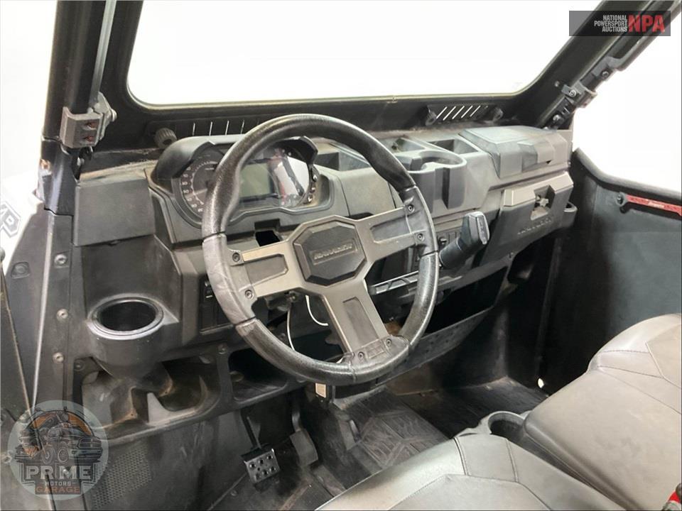 2021 Polaris RANGER CREW XP 1000 PREMIUM — фото 32