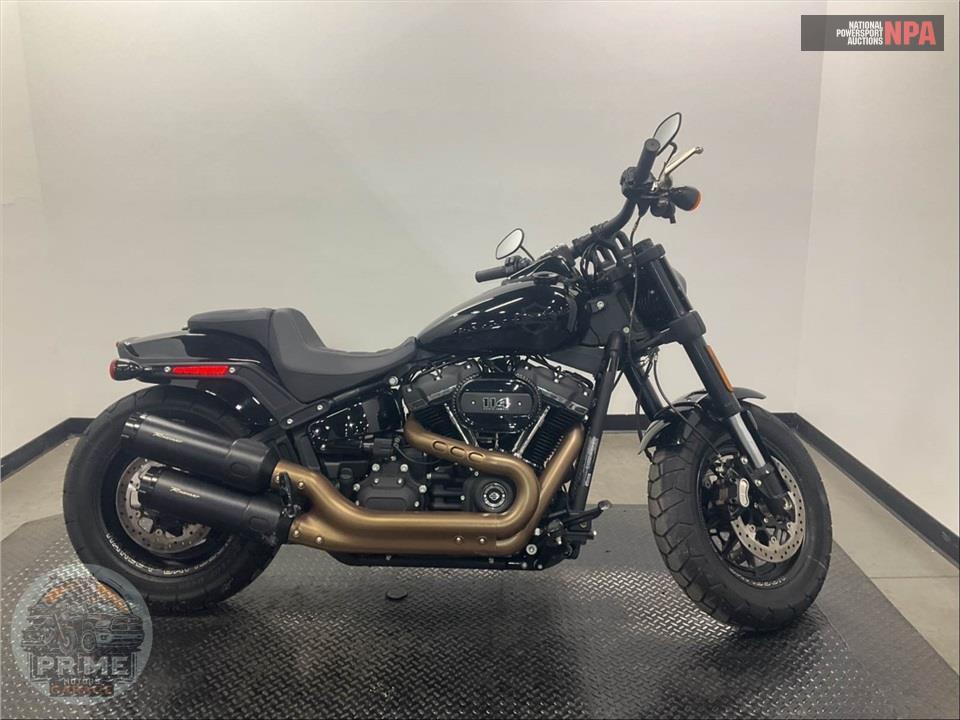 2019 Harley-Davidson FXFBS FAT BOB 114 — фото 1