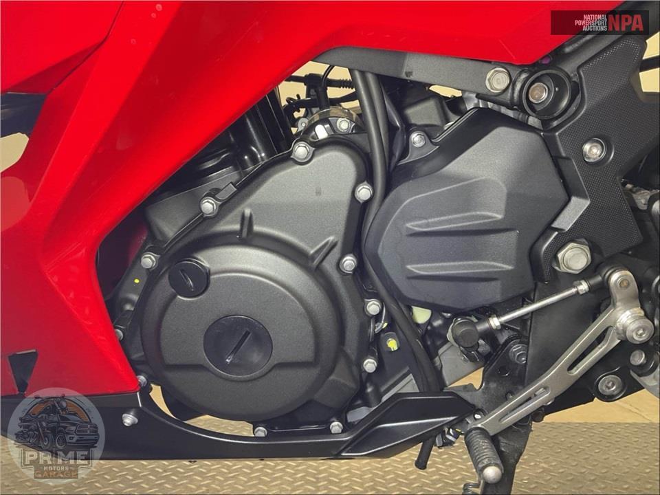 2021 Kawasaki EX400GMFNL NINJA 400 (ABS) — фото 7