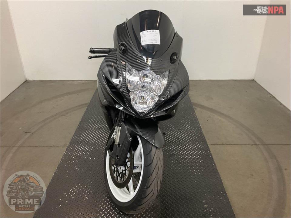 2023 Suzuki GSX-R600M3 — фото 2