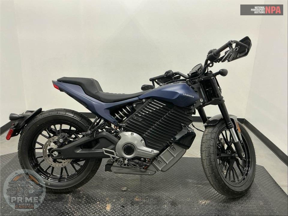 2024 Harley-Davidson S2DM LIVEWIRE S2 DEL MAR — фото 1