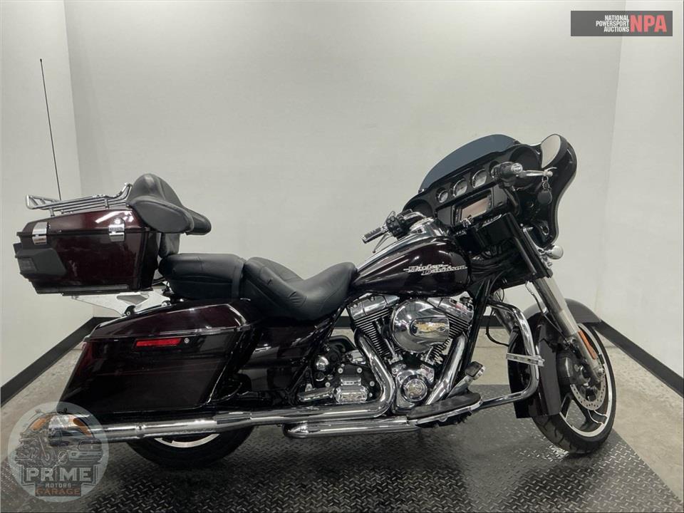 2014 Harley-Davidson FLHXS STREET GLIDE — фото 1