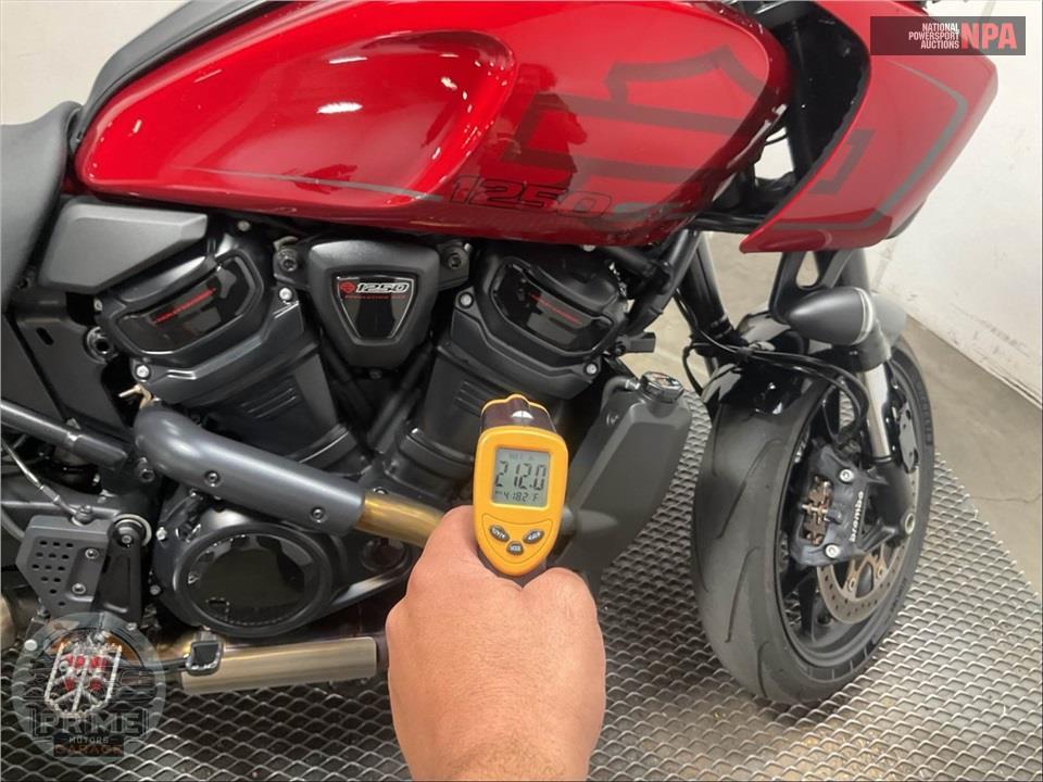 2025 Harley-Davidson RA1250ST PAN AMERICA 1250 ST — фото 8