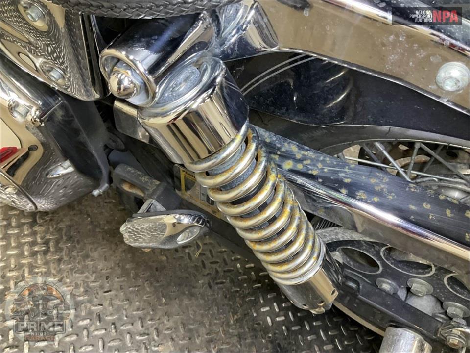 2004 Harley-Davidson FXDWGI DYNA WIDE GLIDE — фото 39