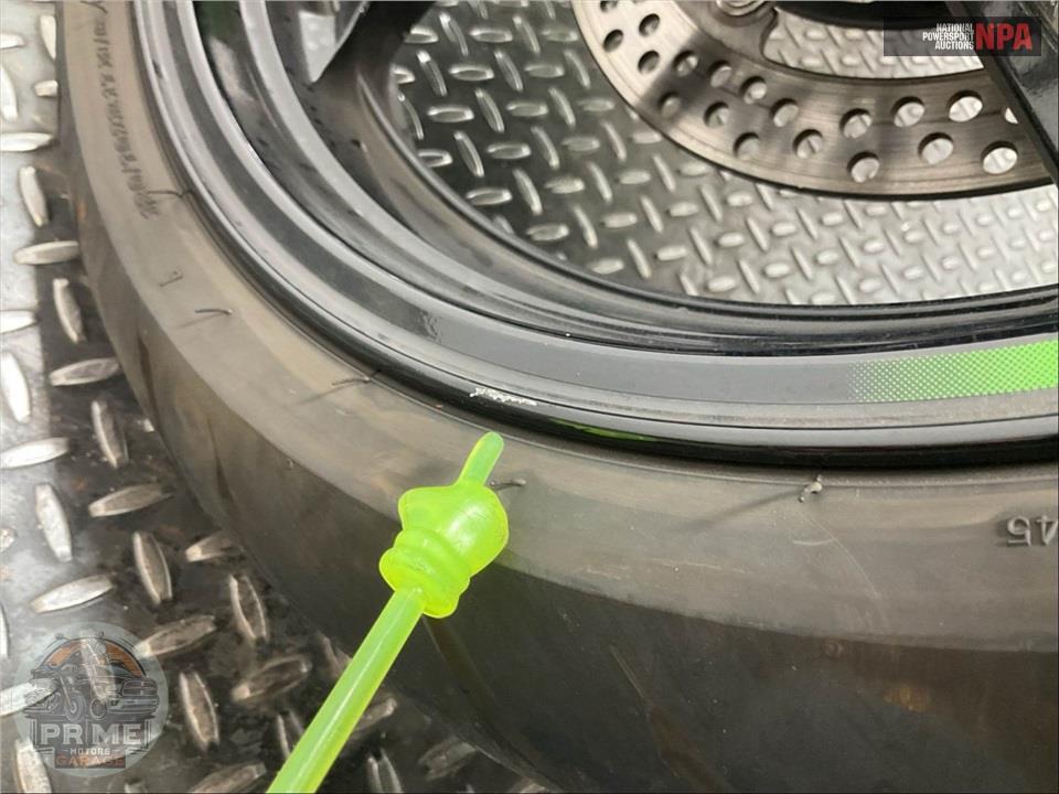 2023 Kawasaki ZX400SPFNL NINJA ZX-4RR KRT — фото 24