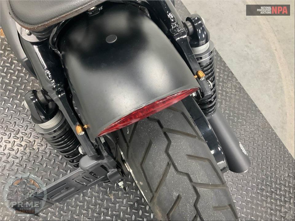 2020 Harley-Davidson XL883N IRON — фото 16